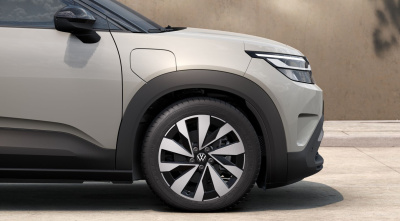 VW ID. Cross Life (pohľad do interiéru)