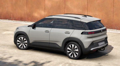 VW ID. Cross Life (pohľad do interiéru)