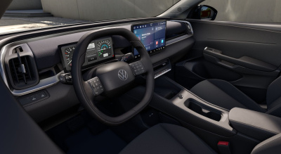 VW ID. Cross Life (pohľad do interiéru)