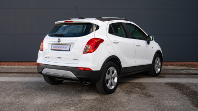 Opel Mokka X 1.4  Enjoy Turbo (pohľad do interiéru)