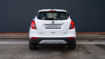Opel Mokka X 1.4  Enjoy Turbo (pohľad spredu)