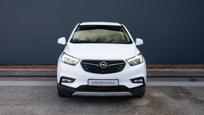 Opel Mokka X 1.4  Enjoy Turbo (pohľad zboku)