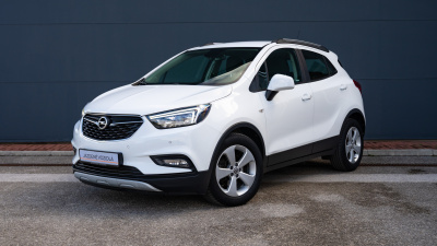 Opel Mokka X 1.4  Enjoy Turbo (základný pohľad)