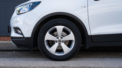 Opel Mokka X 1.4  Enjoy Turbo (pohľad do interiéru)