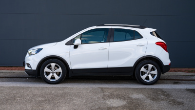 Opel Mokka X 1.4  Enjoy Turbo (pohľad zozadu)