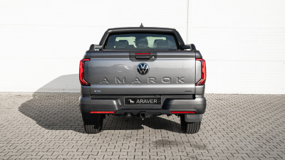VW Amarok 3.0 TDI PanAmericana 4x4 N1 (pohľad spredu)