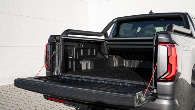 VW Amarok 3.0 TDI PanAmericana 4x4 N1