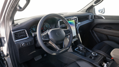 VW Amarok 3.0 TDI PanAmericana 4x4 N1