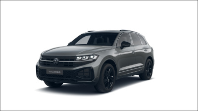 VW Touareg 3.0 TDI R-Line Final Edition (základný pohľad)