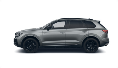 VW Touareg 3.0 TDI R-Line Final Edition (pohľad zboku)