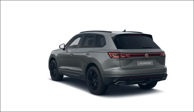 VW Touareg 3.0 TDI R-Line Final Edition (pohľad zozadu)