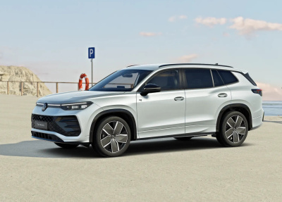 VW Tayron 2.0 TDI R-Line Limited 4x4 (základný pohľad)