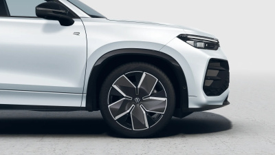 VW Tayron 2.0 TDI R-Line Limited 4x4 (pohľad do interiéru)