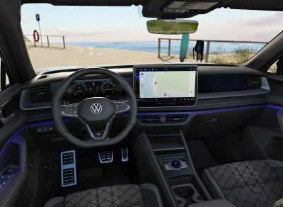 VW Tayron 2.0 TDI R-Line Limited 4x4