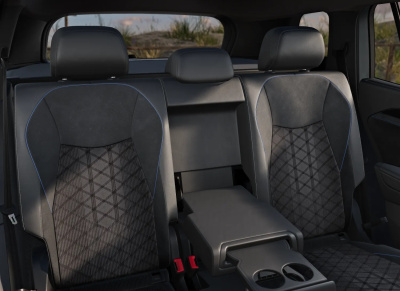 VW Tayron 2.0 TDI R-Line Limited 4x4