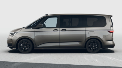 VW Multivan Style Long 1.5 TSI eHybrid 4x4 (pohľad zboku)