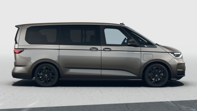 VW Multivan Style Long 1.5 TSI eHybrid 4x4 (pohľad do interiéru)