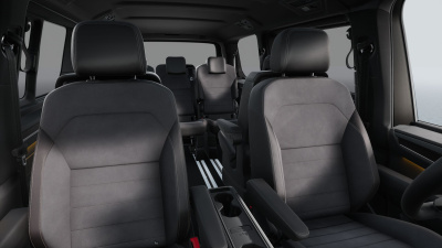 VW Multivan Style Long 1.5 TSI eHybrid 4x4