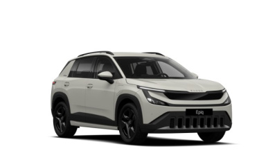 Škoda Epiq 55 Selection (základný pohľad)