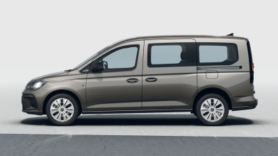 VW Caddy Maxi Basis 2.0 TDI N1 (pohľad zboku)