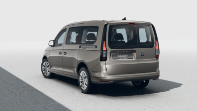 VW Caddy Maxi Basis 2.0 TDI N1 (pohľad zozadu)