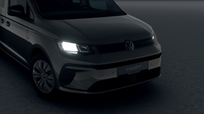 VW Caddy Maxi Basis 2.0 TDI N1 (pohľad do interiéru)