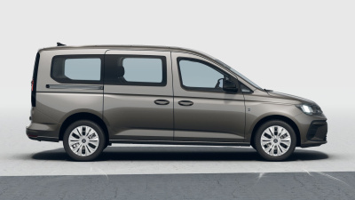 VW Caddy Maxi Basis 2.0 TDI N1 (pohľad do interiéru)