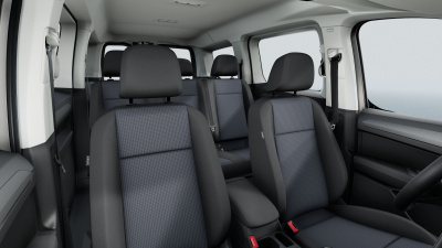 VW Caddy Maxi Basis 2.0 TDI N1