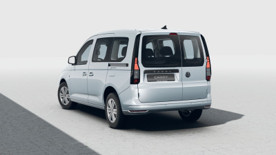 VW Caddy Basis 1.5 TSI N1 (pohľad zozadu)