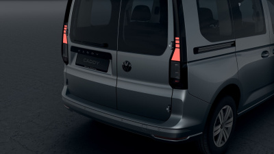 VW Caddy Basis 1.5 TSI N1 (pohľad do interiéru)