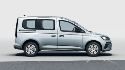 VW Caddy Basis 1.5 TSI N1 (pohľad do interiéru)