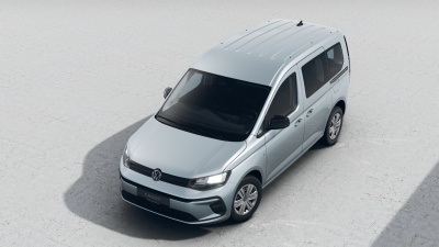 VW Caddy Basis 1.5 TSI N1