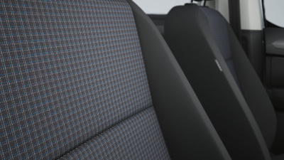VW Caddy Basis 1.5 TSI N1