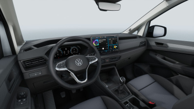 VW Caddy Basis 1.5 TSI N1