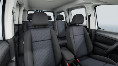 VW Caddy Basis 1.5 TSI N1