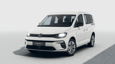 VW Caddy Basis 2.0 TDI N1 (základný pohľad)