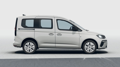VW Caddy Basis 2.0 TDI N1 (pohľad do interiéru)