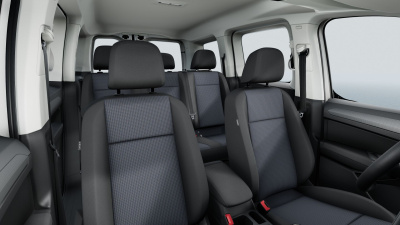 VW Caddy Basis 2.0 TDI N1