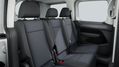 VW Caddy Basis 2.0 TDI N1