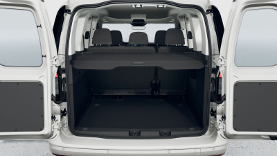 VW Caddy Basis 2.0 TDI N1