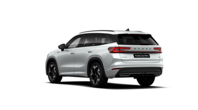 Škoda Kodiaq 1.5 TSI iV Sportline Plus (pohľad zboku)