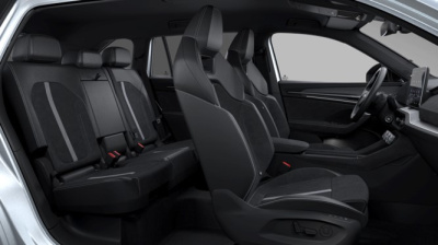 Škoda Kodiaq 1.5 TSI iV Sportline Plus (pohľad zozadu)