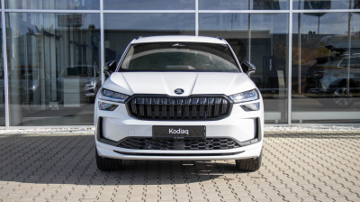 Škoda Kodiaq 1.5 TSI iV Sportline Plus (pohľad zozadu)
