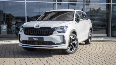 Škoda Kodiaq 1.5 TSI iV Sportline Plus (základný pohľad)