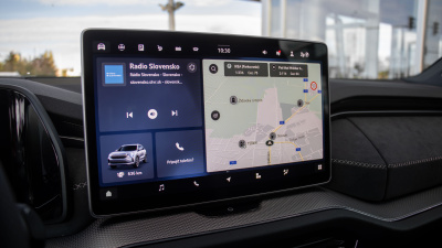Škoda Kodiaq 1.5 TSI iV Sportline Plus (pohľad do interiéru)