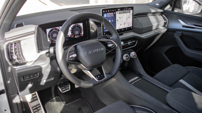 Škoda Kodiaq 1.5 TSI iV Sportline Plus