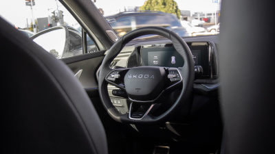 Škoda Kodiaq 1.5 TSI iV Sportline Plus