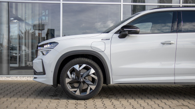 Škoda Kodiaq 1.5 TSI iV Sportline Plus