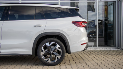 Škoda Kodiaq 1.5 TSI iV Sportline Plus