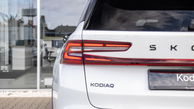 Škoda Kodiaq 1.5 TSI iV Sportline Plus
